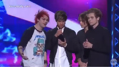 5SOS赢得2014Aria年度最佳歌曲奖