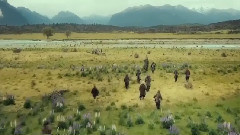 The Misty Mountains Part II