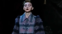 What Are Models Really Thinking On The Runway At Marc Jacobs