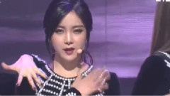 Black Swan - Mnet M!Countdown20周年特辑 现场版 15/03/05