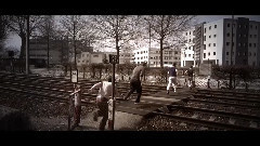 跑酷