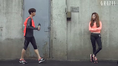 Adidas & GRAZIA KOREA March 2015 Ver