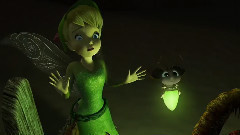 Tinker Scary Blaze