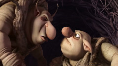 Tinker And Funny Troll