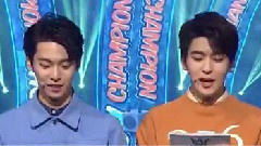 MC JAEHYUN & DOYOUNG