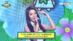 Because Of You - MBC Show Champion 现场版 15/03/11