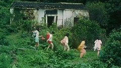 奔向大海 电影<开心鬼>剪辑