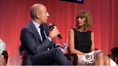 Panel Discussion At Billboard Women In Music 2014