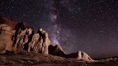 Twilight In The Canyon