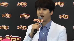 Masita Kyuhyun Fan Sweeting Press