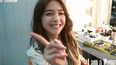 Minah's Message To Angelic Smile