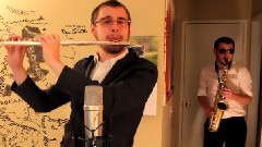Love Never Felt So Good (Flute Cover)