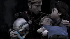 <冰雪奇缘>