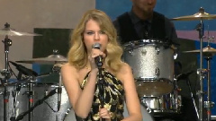 You Belong With Me Tonight Show