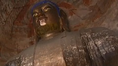 亘古不变云岗石窟
