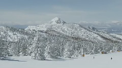 志贺高原 横手山
