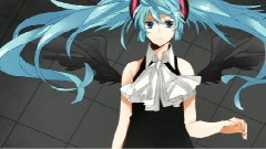 黒いつばさ