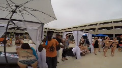LED Day - Pool Party 2014