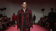 Dolce & Gabbana Men's Spring Summer 2015