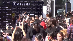 Missha Fansign in Thailand