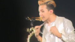 少年啊 2013 GD World Tour In OSAKA 饭拍版