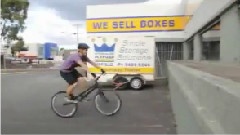 Bike Parkour