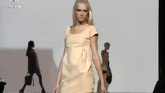 Versace Spring Summer 2007