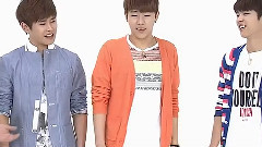 MBC一周偶像Weekly Idol Infinite Cut