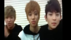 Niel Ricky Changjo Star Call 中文字幕 13/03/12