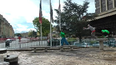 Sa Miri Parkour Belfort