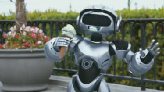 Robosapien Rebooted 2013