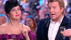 Голубой огонёк 2013 Пять минут