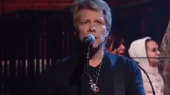 Bon Jovi - Living On A Prayer