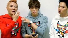 NII PARTY 后台Talk From JYJ