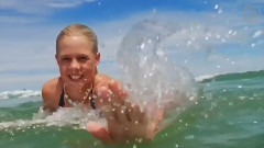 Surfer Laura Enever North Shore Hawaii