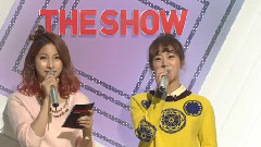 The Show All About KPOP MC Cut