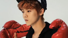 EXO 2014 Season's Greeting 鹿晗Cut