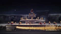 Golden Christmas