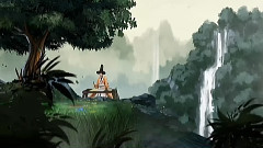 国画宗师朱耷