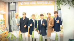 Nature Republic 签名会