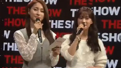 SBS MTV The Show All About K-Pop 奎利 & 胜妍 MC Cut