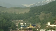 大美青海之塔尔寺