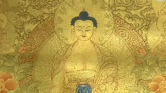 大美青海之唐卡
