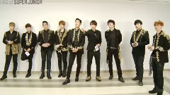 SS5 In Japan Super Junior Back Stage