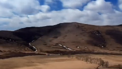 最美中国之蒙古草原