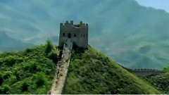 最美中国之长城黄河