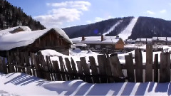 最美中国之冰雪世界