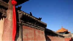 最美中国之西岳庙