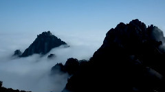 最美中国之黄山