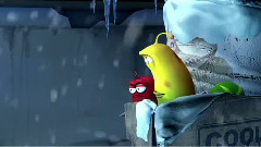 Snowball < Larva > Ep 48
